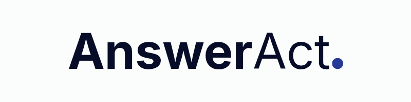 Answer Act